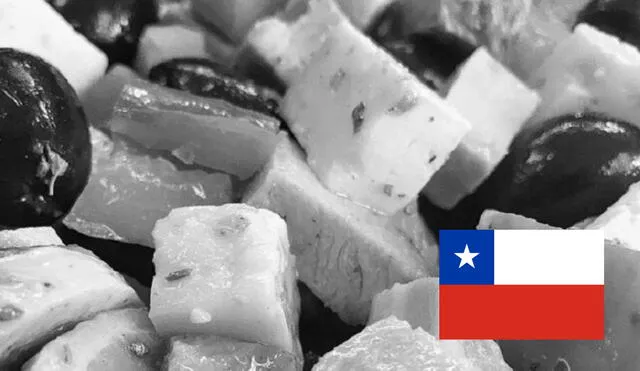 El popular platillo chileno obtuvo 2,8 estrellas en Taste Atlas. Foto: composición LR/Comidas chilenas