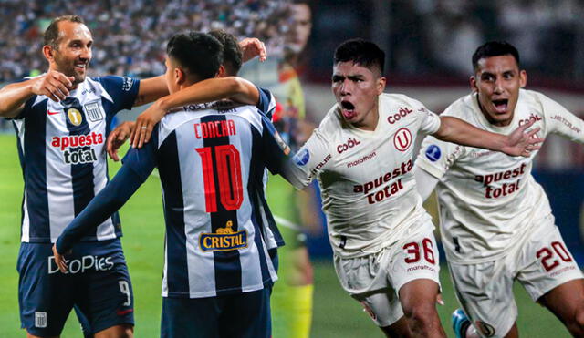 Alianza Lima vs. Universitario: el segundo clásico del año se disputará en Matute. Foto: composición LR/Archivo GLR