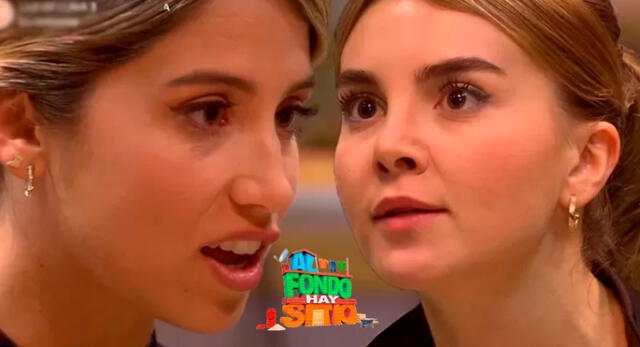 Alessia y Laia estarán enfrentadas en un conflicto y Yuly sale en defensa de la hermana de Cristóbal. Foto: América TV