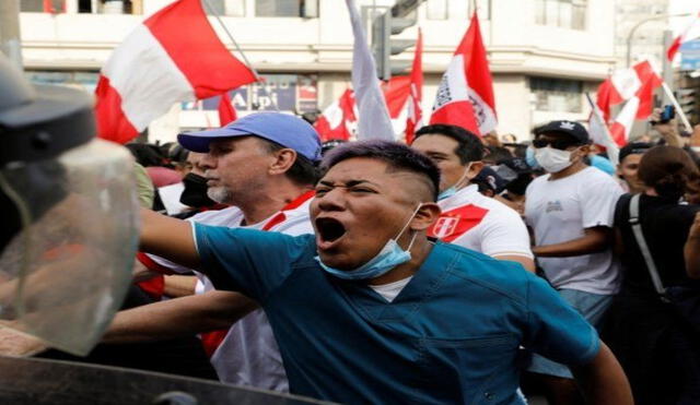 Perú es el país menos satisfecho con la democracia en la región. Foto: Reuters