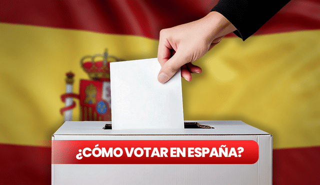 Los votantes de España tendrán la oportunidad de ejercer su derecho a voto hasta las 20.00 horas este domingo. Foto: composición LR/Freepik/iStock