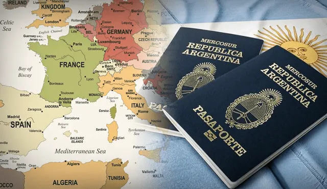 Más de 20 países son parte del Espacio Schengen. Foto: composición LR/Jazmin Ceras/Inmigración y Visas