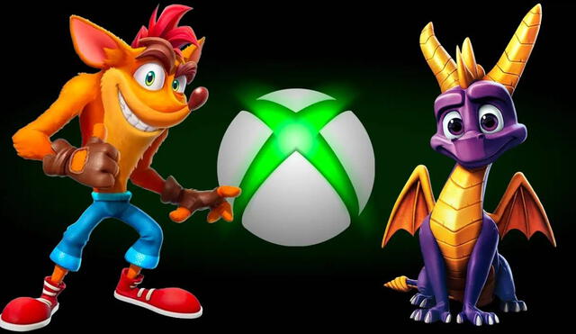 Foto: Activision¿Qué futuro les espera a Crash y Spyro en el mundo de los videojuegos?