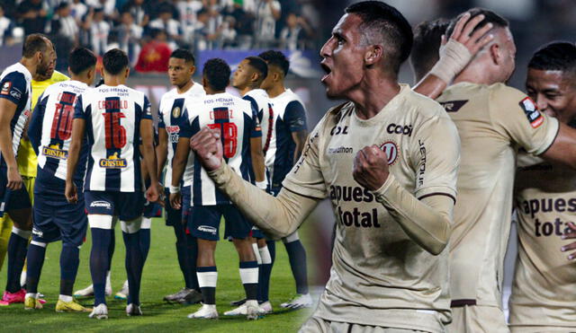 Alianza Lima vs. Universitario: el clásico peruano se jugará en Matute. Foto: composición de La República/LR