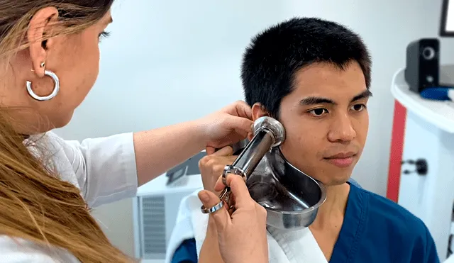 Qué tan recomendable es realizarse un lavado de oído? Recomendaciones,  beneficios y tiempo según especialistas, Tapón de cera, Otitis, Salud