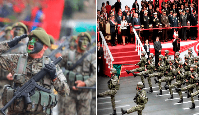 Los ciudadanos peruanos y extranjeros podrán presenciar este evento por Fiestas Patrias. Foto: La República