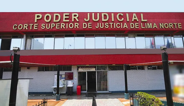 El bandido había purgado prisión por hurto agravado. Foto: Poder Judicial