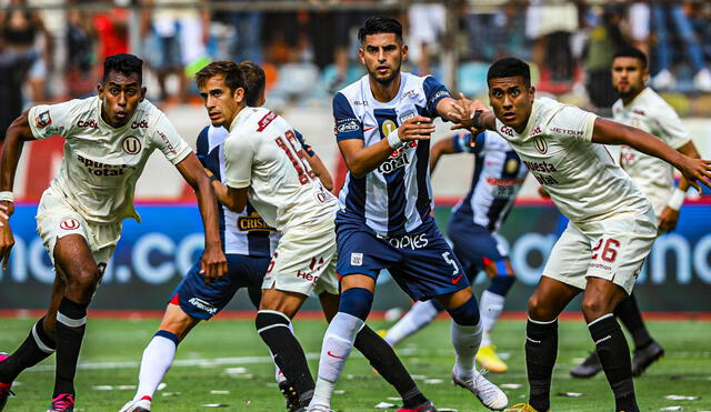 Alianza Lima y Universitario son los clubes más populares del Perú. Foto: La República