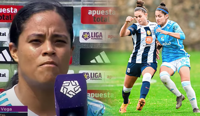 Sporting Cristal lucha por alcanzar las semifinales de la Liga Femenina 2023. Foto: composición LR/Nativa TV/Liga Femenina - Video: Twitter/@BarrioSCervecero