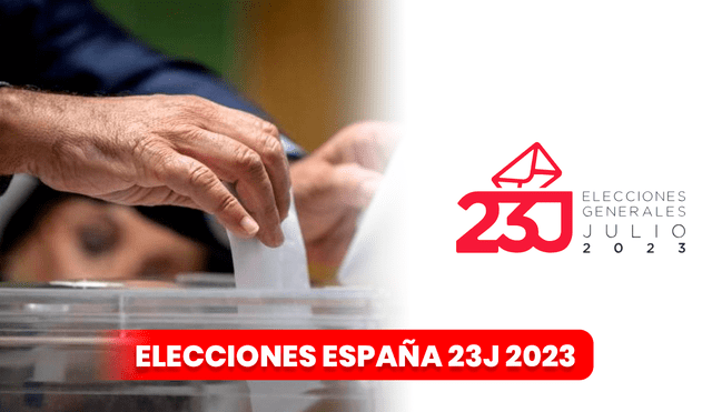 Revisa AQUÍ cómo monitorear los resultados EN VIVO de las Elecciones en España 2023. Foto: composición LR/Agencia EFE/23J
