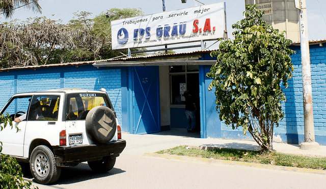 Empresa. Está cuestionada por deficiencias en su servicio. Foto: difusión