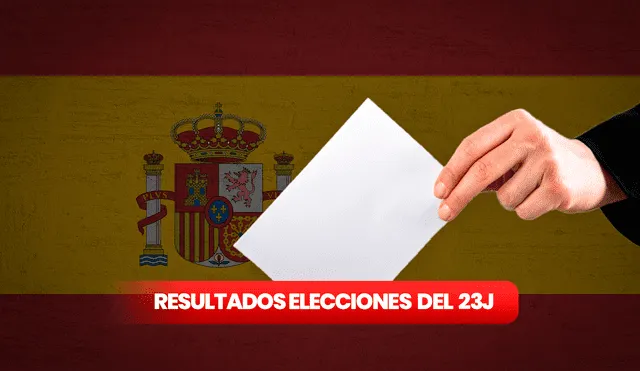 España celebra nuevos comicios electorales este domingo 23 de julio. Foto: composición LR/Pixabay