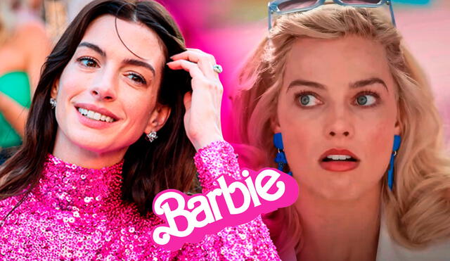 Anne Hathaway pudo ser 'Barbie' en 2017, pero esta razón la dejó fuera del proyecto. Foto: composición LR/Gerson Cardoso/Warner Bros.