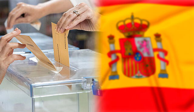 Conoce el porcentaje de participación de los españoles en las elecciones del 23 de julio 2023. Foto: composición LR/ Marca/ Freepik