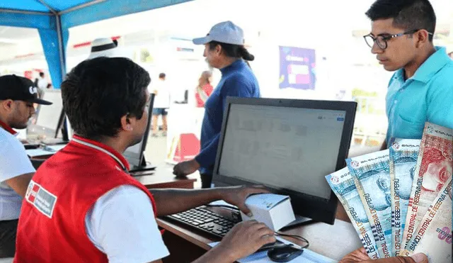 Mira las convocatorias de trabajo en el Estado que están vigentes del 24 al 30 de julio. Foto: composición de Jazmín Ceras/La República/Andina