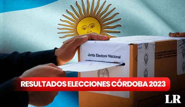 Sigue el minuto a minuto de las elecciones en Córdoba para elegir al intendente, viceintendente y concejales. Foto: Composición Gerson Cardoso para LR/JEN