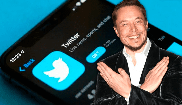 Elon Musk revela que pronto le dirá adiós a la marca Twitter. Foto: composicipon LR/MacRumors/Elon Musk/Twitter