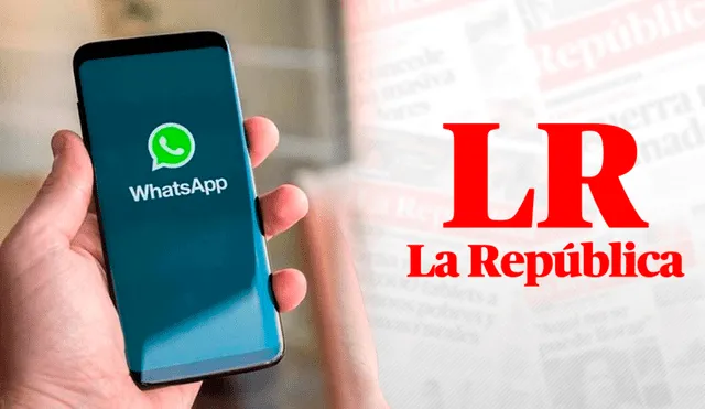 Ahora puedes revisar las noticias del Perú y el mundo en el canal de La República en WhatsApp. Foto: composición LR/Las Provincias/La República