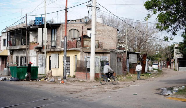 Aquí fue donde los ladrones fueron víctimas de otro grupo de delincuentes en Argentina. Foto: La Capital