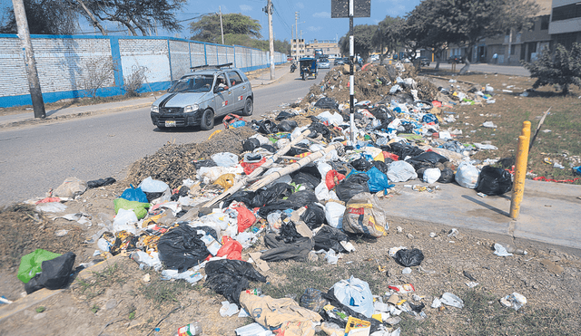 Los trabajadores municipales pueden llegar a obtener hasta S/2.538 al mes. Foto: Difusión