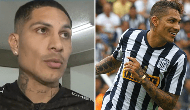 Paolo Guerrero y su deseo de volver a Alianza Lima. Foto: composición LR