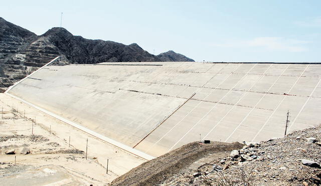 En espera. En el 2016 las obras fueron paralizadas. Foto: difusión