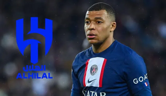 Kylian Mbappé solo tiene contrato hasta mediados del 2024 y no quiere renovar con PSG. El club lo quiere vender sí o sí. Foto: composición/La República.