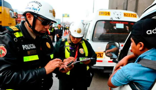 Habrá descuentos de hasta el 80 % en el pago de papeletas. Foto: Latina