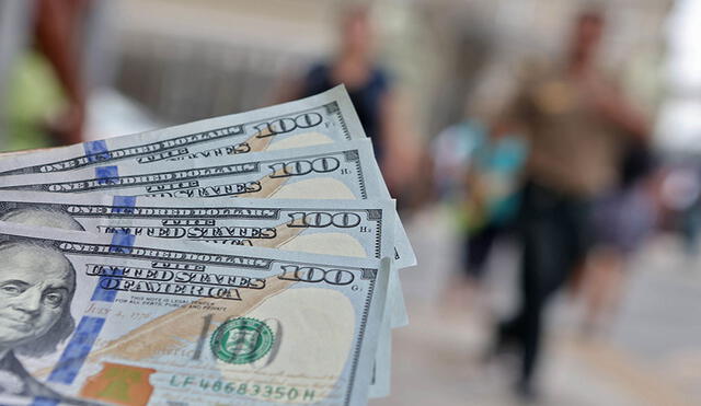 Dólar comienza semana a la baja en S/3,5816 . Foto: Andina