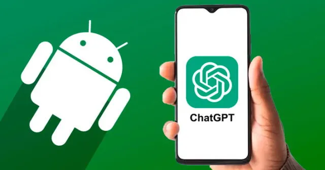 Los que se registran serán los primeros en probar ChatGPT para Android. Foto: Gizbot