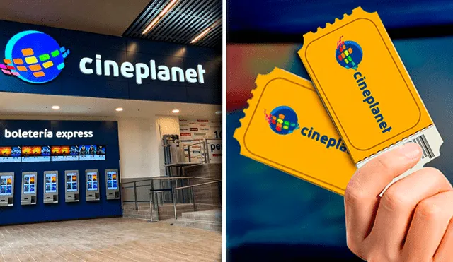 Las ofertas de Cineplanet solo aplican cuando la película no tiene restricción. Foto: composición LR/Cineplanet