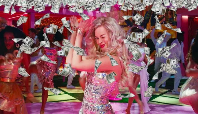 'Barbie' recaudó millonaria cifra durante el primer fin de semana de su estreno. Foto: composición LR/Warner Bros