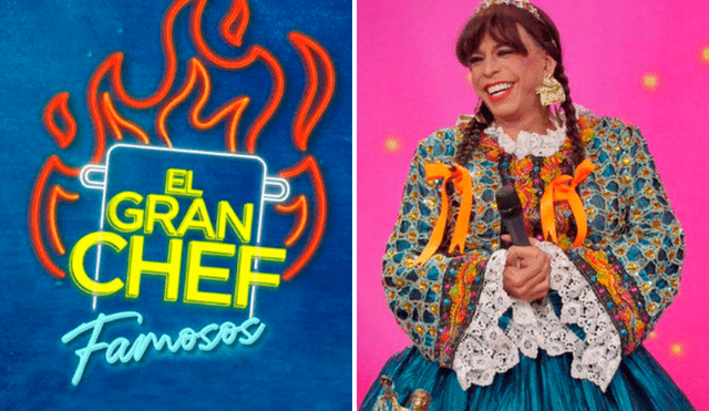 'El gran chef' y las cifras de rating del fin de semana. Foto: composición LR/Latina/América TV