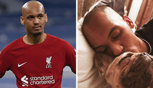 Las negociaciones entre Fabinho y Al-Ittihad muy avanzadas, más allá del problema con sus perros. Foto: composición LR / Alamy / Instagram Fabinho