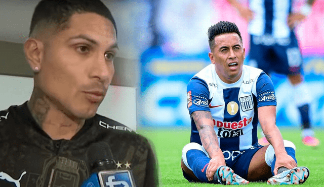 Paolo Guerrero y Christian Cueva fueron mundialistas en Rusia 2018. Foto: composición LR/’Fútbol en América’/Liga 1 - Video: ‘Fútbol en América’