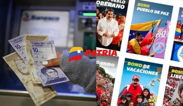 El régimen de Nicolás Maduro entregará los últimos abonos del mes de julio. Foto: composiciónLR/Sputnik/Nuevo Día
