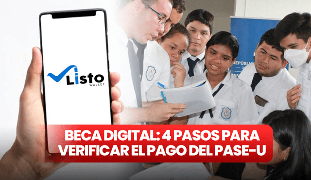 El segundo pago del PASE-U-2023, otorgado por el IFARHU, despierta gran expectativa en miles de panameños. Foto: Composición LR/ Panama Hoy