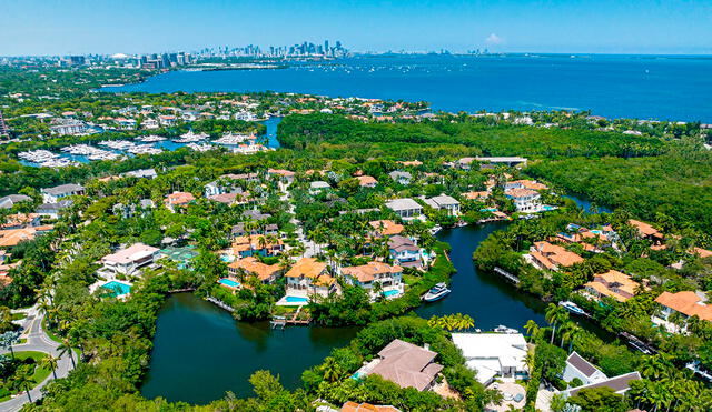 Florida ofrece una de las economías más estables y sólidas del mundo. Foto: difusión