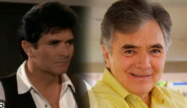 Fallece Alfonso Iturralde, actor de 'Marimar'. Foto: difusión