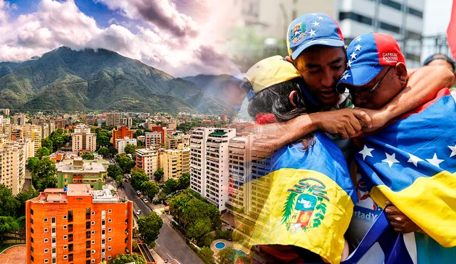 Revisa AQUÍ las mejores imágenes y más bonitas oraciones para conmemorar a Caracas por su día. Foto: composición LR/Lonely Planet/El Diario