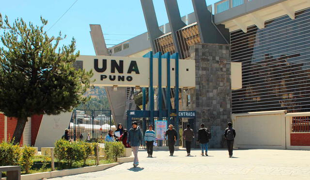 La casa de estudios cuenta con el licenciamiento de Sunedu. Foto: PUCP