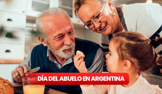 La celebración del Día de los Abuelos tiene su origen en motivos religiosos, relacionados  a los padres de la Virgen María. Foto: composición LR/AB