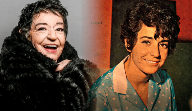 A fines de 1987, Cecilia debió afrontar 28 días en la cárcel, debido a facturas impagas y un presunto caso de estafa que ella nunca ha reconocido. Foto: composición LR/CNN Chile/Discogs