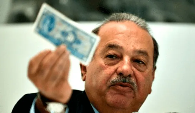 La economía de Carlos Slim fue afectada por la pandemia en 2020; sin embargo, logró recuperarse. Foto: BBC