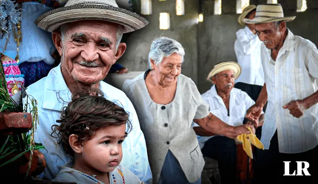 Otros países, como España, Argentina, Brasil y Cuba, también celebran el Día del Abuelo. Foto: Composición LR/Destino Panamá/ Día a Día