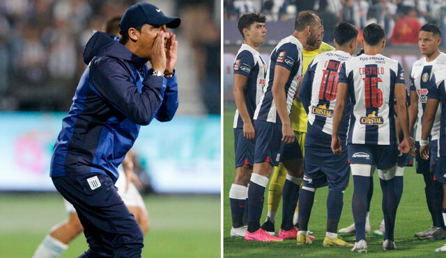 'Chicho' Salas dirigió a Alianza Lima menos de un año. Foto: Luis Jiménez/GLR