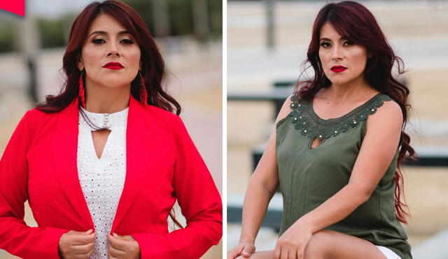 Yrma Guerrero diseña todas las prendas que se ofrecen en la Boutique Guerrero. Foto: composición LR/Boutique Guerrero/Instagram