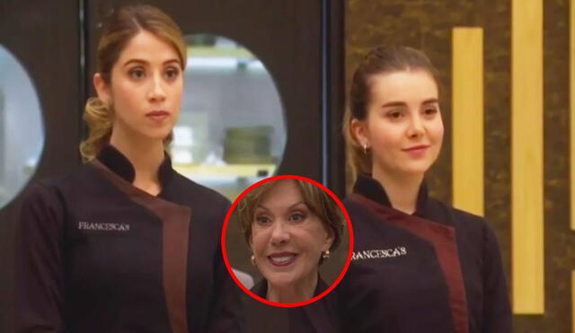 Francesca Maldini decidió quién sería la nueva chef de su restaurante. Foto: composición LR/América TV