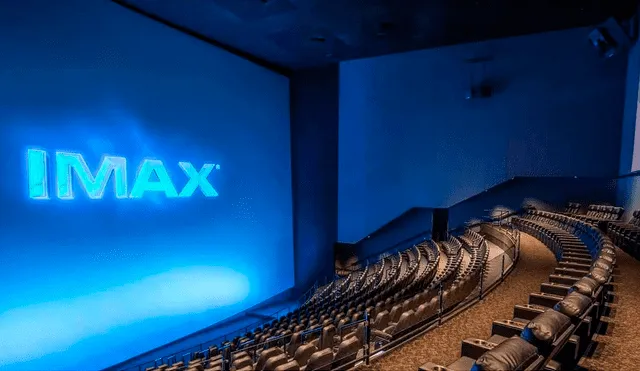 Tras años de espera, se tiene la primera sala IMAX en el Perú. Foto: difusión