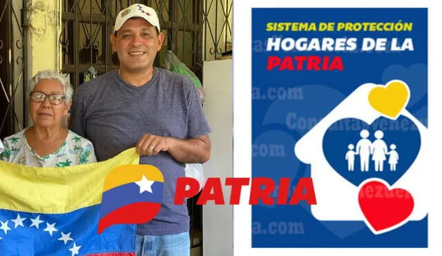 El Bono Hogares de la Patria suele depositarse a inicios de cada mes. Foto: composiciónLR/Voz de América/Consultas Venezuela